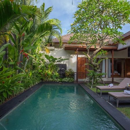 Sandi Agung Villa Seminyak Eksteriør bilde