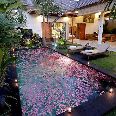 Sandi Agung Villa Seminyak Eksteriør bilde