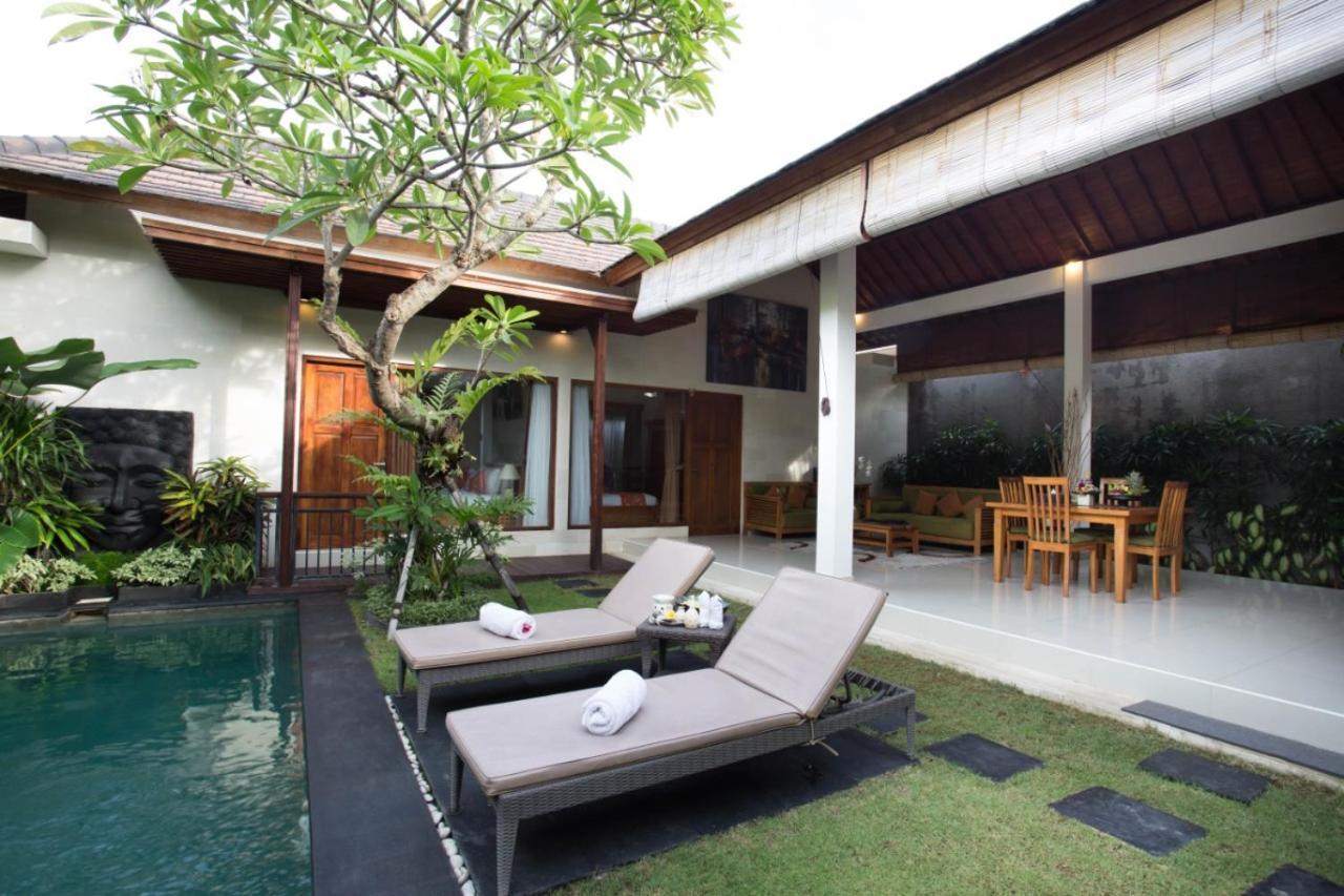 Sandi Agung Villa Seminyak Eksteriør bilde