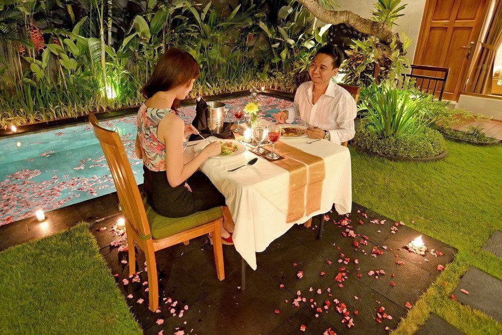 Sandi Agung Villa Seminyak Eksteriør bilde