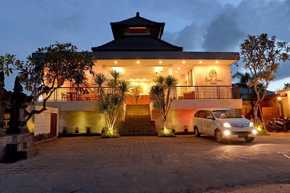 Sandi Agung Villa Seminyak Eksteriør bilde