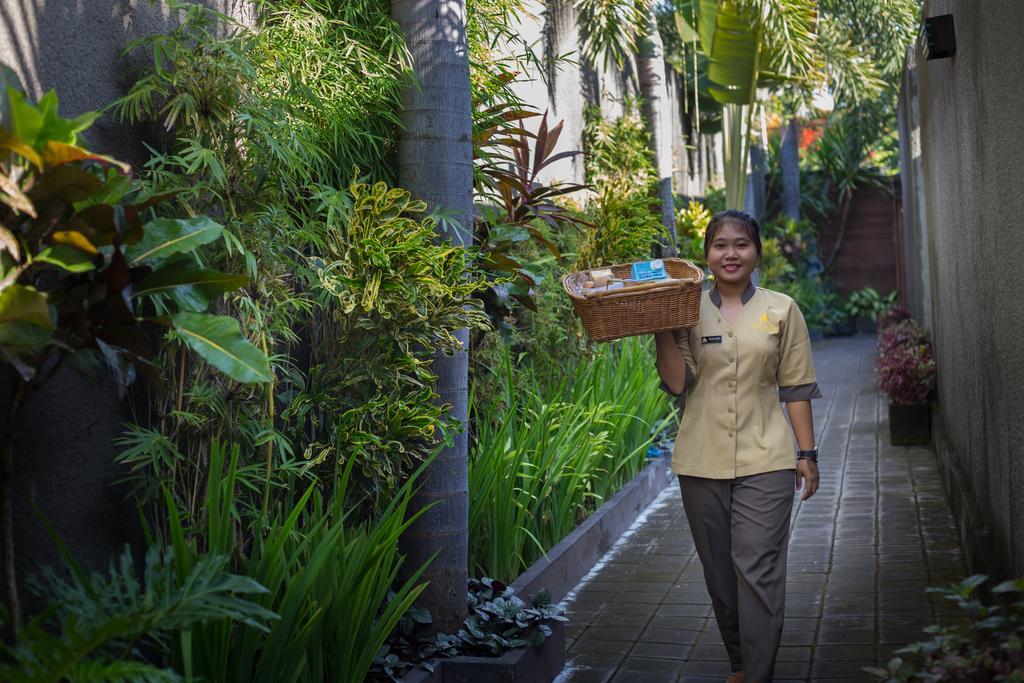 Sandi Agung Villa Seminyak Eksteriør bilde