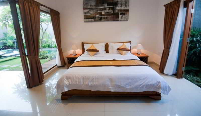 Sandi Agung Villa Seminyak Eksteriør bilde