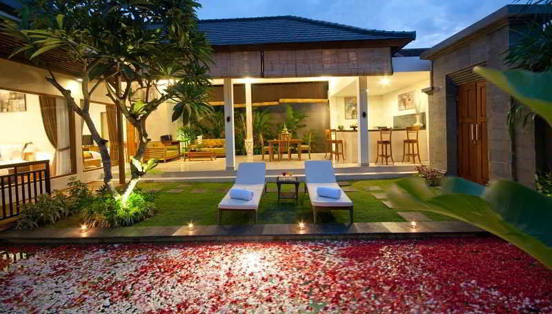 Sandi Agung Villa Seminyak Eksteriør bilde