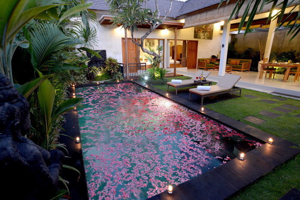 Sandi Agung Villa Seminyak Eksteriør bilde