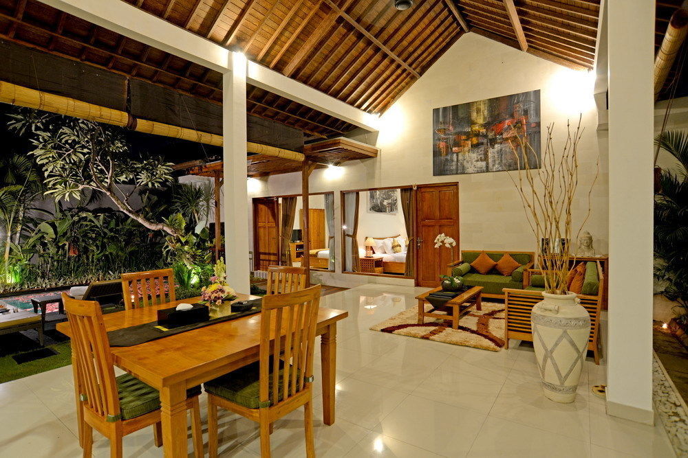 Sandi Agung Villa Seminyak Eksteriør bilde