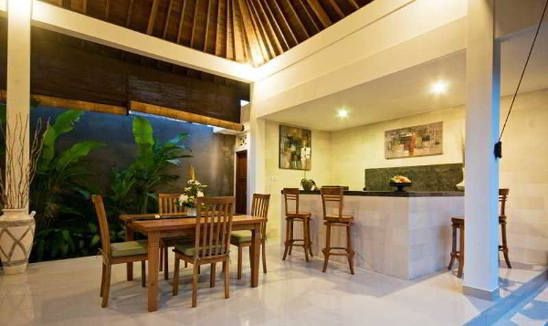 Sandi Agung Villa Seminyak Eksteriør bilde