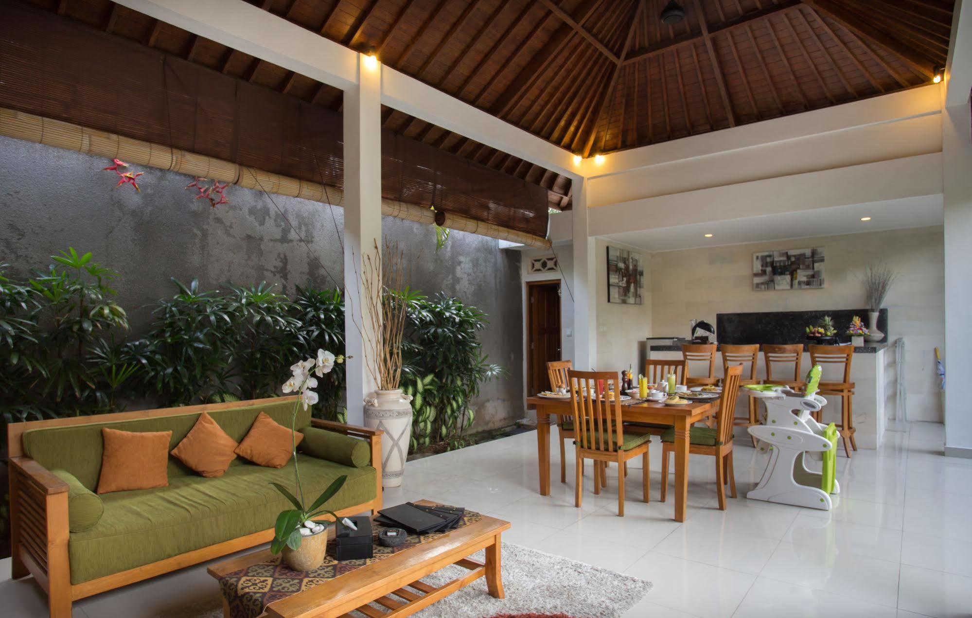 Sandi Agung Villa Seminyak Eksteriør bilde