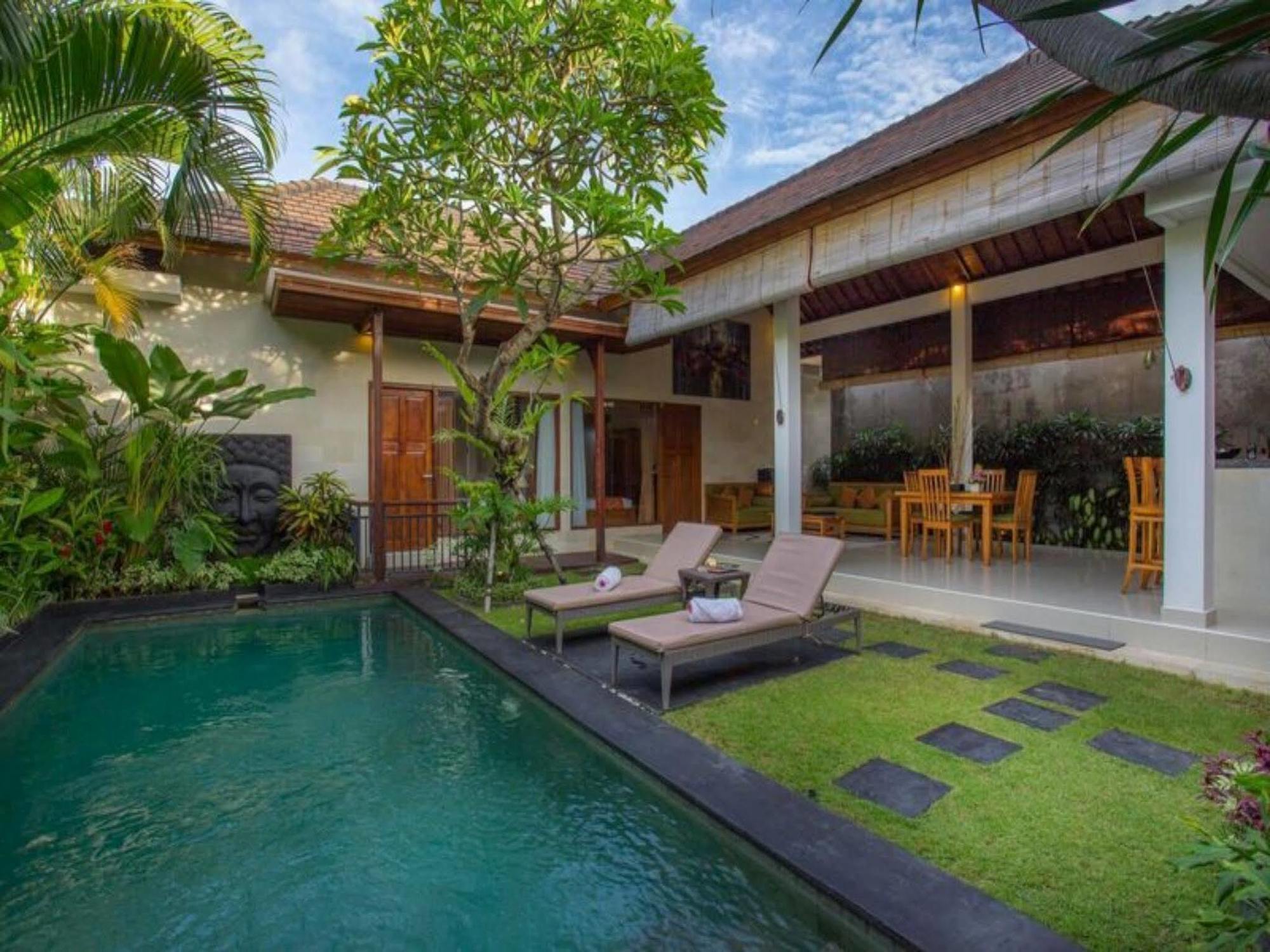 Sandi Agung Villa Seminyak Eksteriør bilde