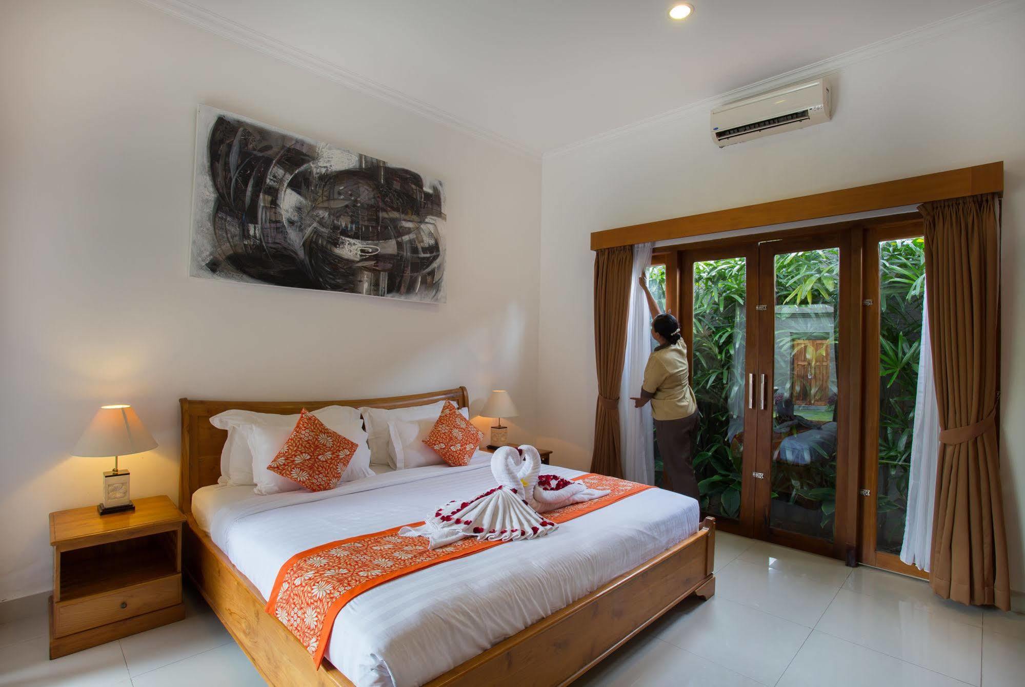 Sandi Agung Villa Seminyak Eksteriør bilde